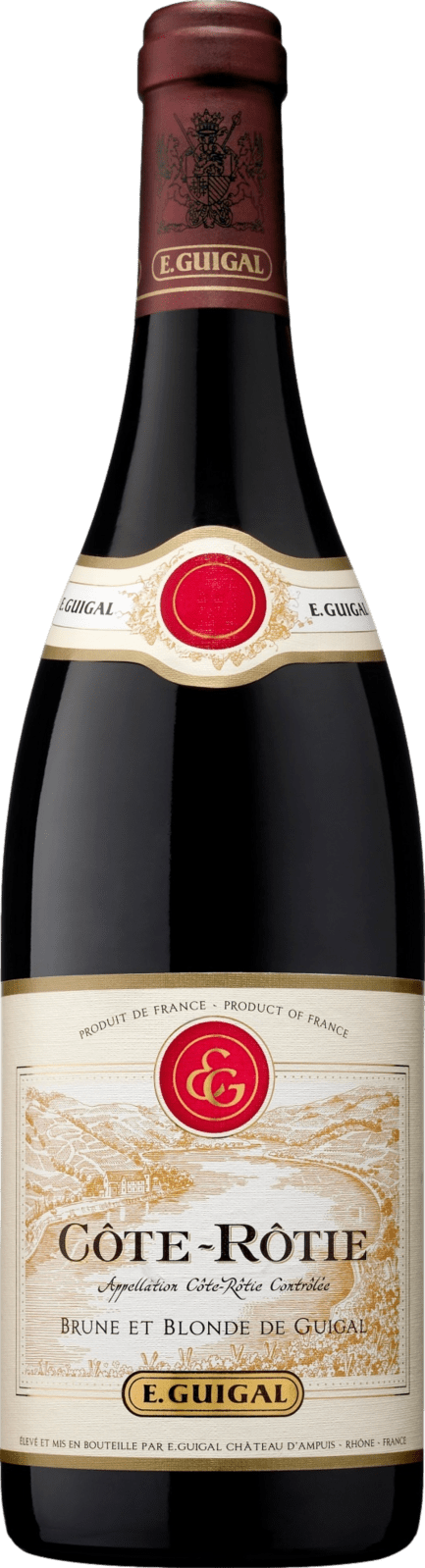 Guigal Cote Rotie Brune et Blonde 2019