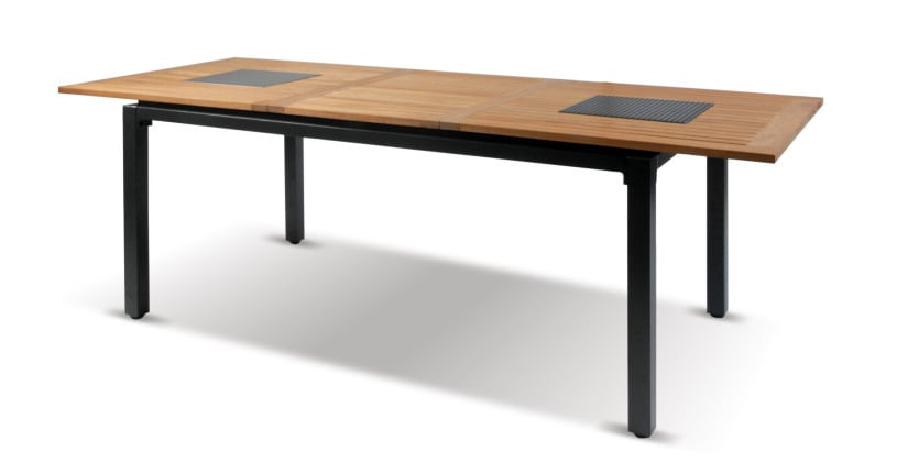 Jídelní stůl Hartman CONCEPT, rozkládací, 240/180x100 cm