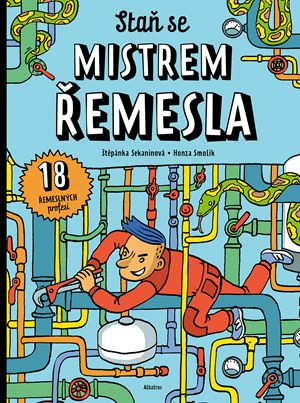 Staň se mistrem řemesla - Jan Smolík