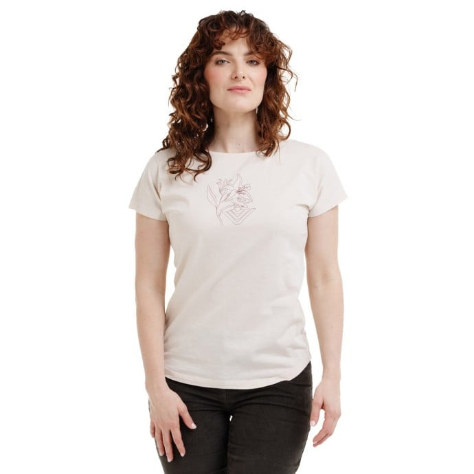 Bushman tričko Elena beige S