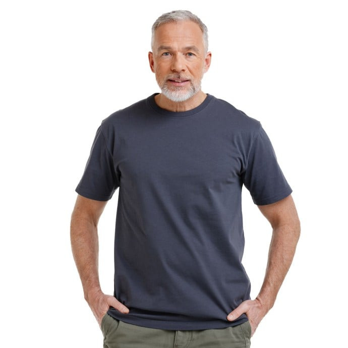 Bushman tričko Origin III dark grey S