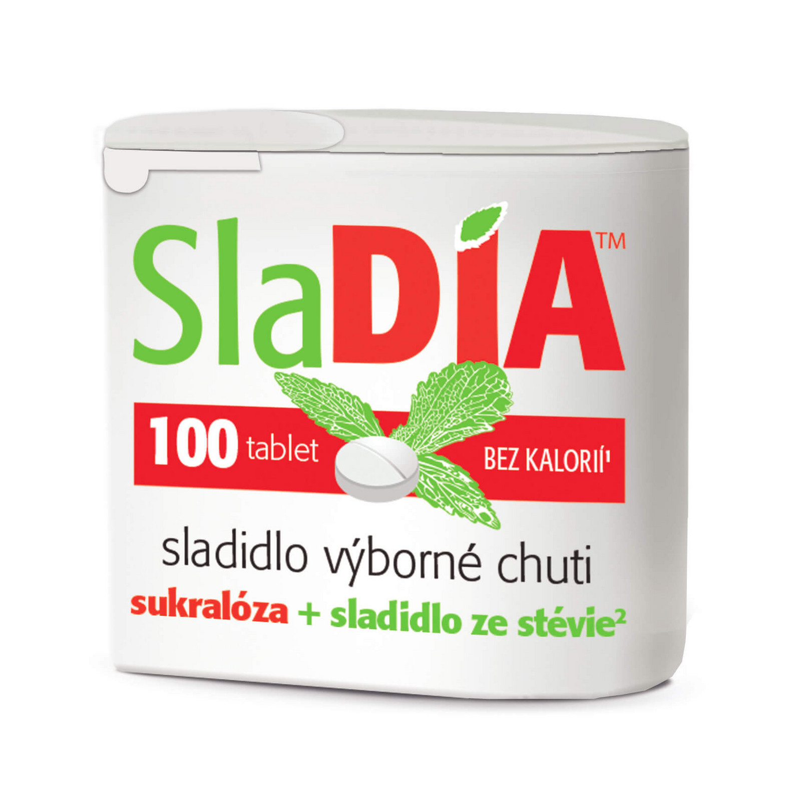 SLADIA sladidlo 100 tablet
