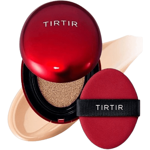TIRTIR Mask Fit Red Cushion Dlouhotrvající make-up v polštářku 24N Latte 18 g