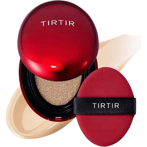 TIRTIR Mask Fit Red Cushion Dlouhotrvající make-up v polštářku 21W Natural Ivory 18 g