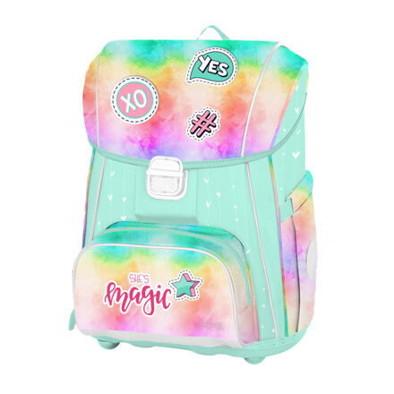 Oxybag Školní batoh PREMIUM - Magic