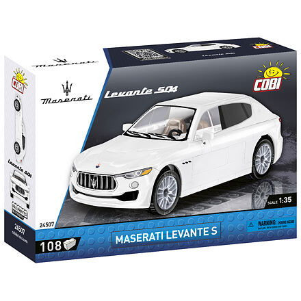 Cobi Maserati Levante S 1:35