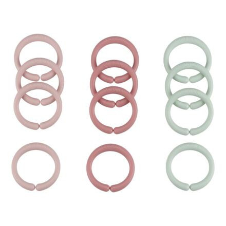 Little Dutch Spojovací kroužky řetěz Fairy Garden