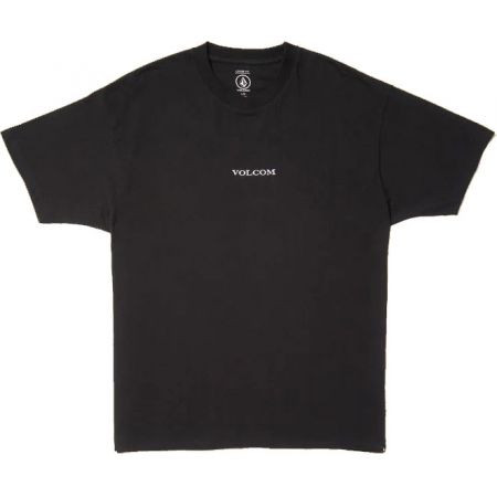 Triko Volcom Volcom Stone S/S - Černá - L