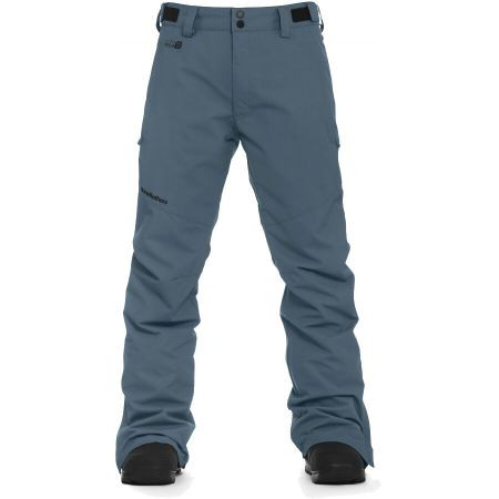 Kalhoty Snb Horsefeathers Spire Ii - Šedá - L