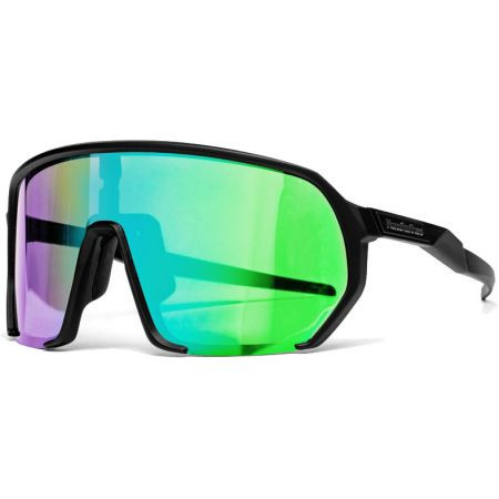 Brýle Horsefeathers Archie Black - Zelená - Univerzální