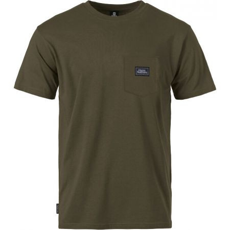 Triko Horsefeathers Alpha - Zelená - M