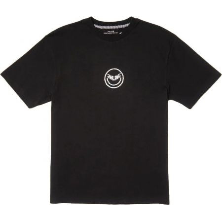 Triko Volcom Filip Rygalski 3 S/S - Černá - L