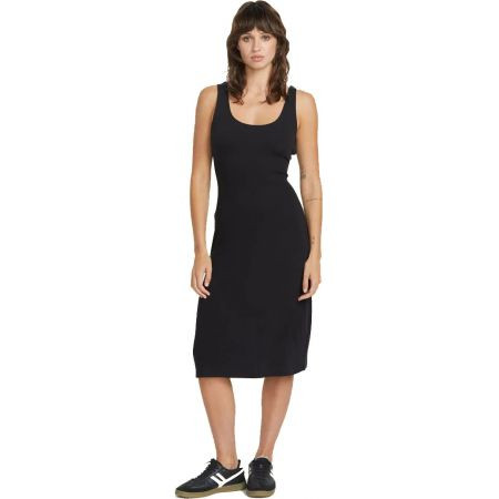 Šaty Volcom Rizzled - Černá - M