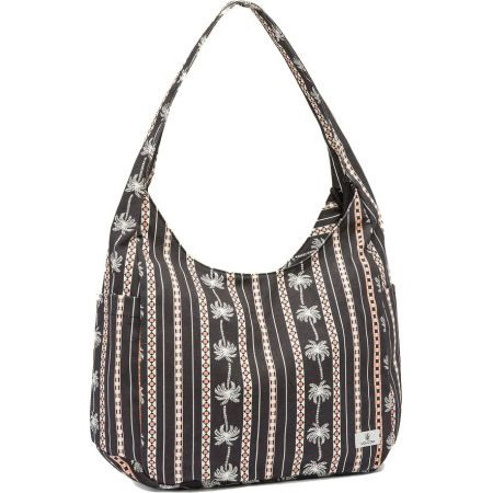 Kabelka Volcom Schoolyard Canvas Hobo Wm - Černá - 16L