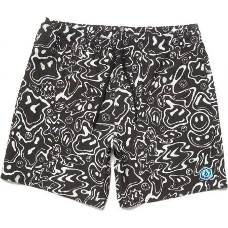 Plavky Volcom Fillip Rygalski Smile Trun - Černá - L