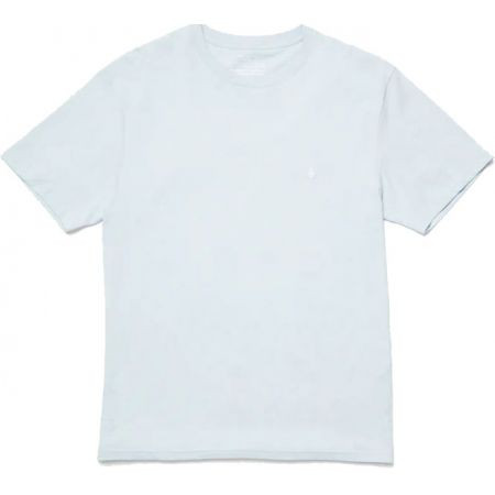 Triko Volcom Stone Blanks Bsc S/S - Modrá - M