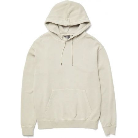 Mikina Volcom Single Stone Hoodie - Béžová - L