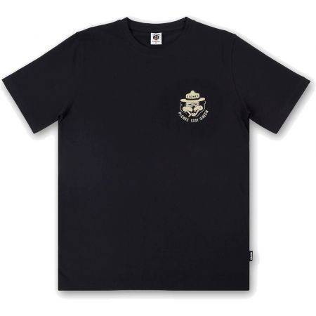 Triko The Dudes Please - Černá - L