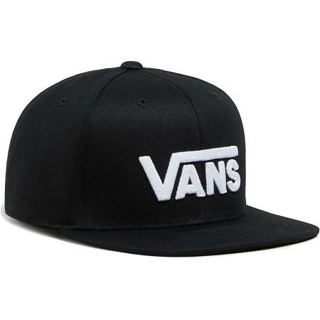 Kšiltovka Vans Drop V Ii Snapback Boys - Černá - Univerzální