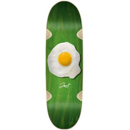 Sk8 Deska Jart Target Lc Egg - Zelená - 9.125