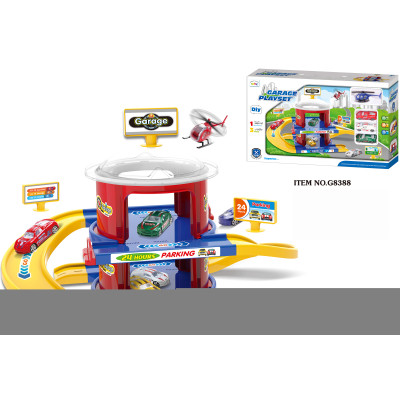 Garážový set
