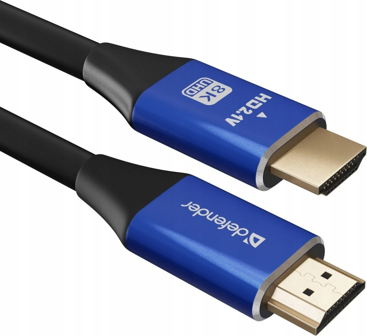 Kabel Defender Hdmi-hdmi 3,0m M/M v2.1 8K vysoká kvalita
