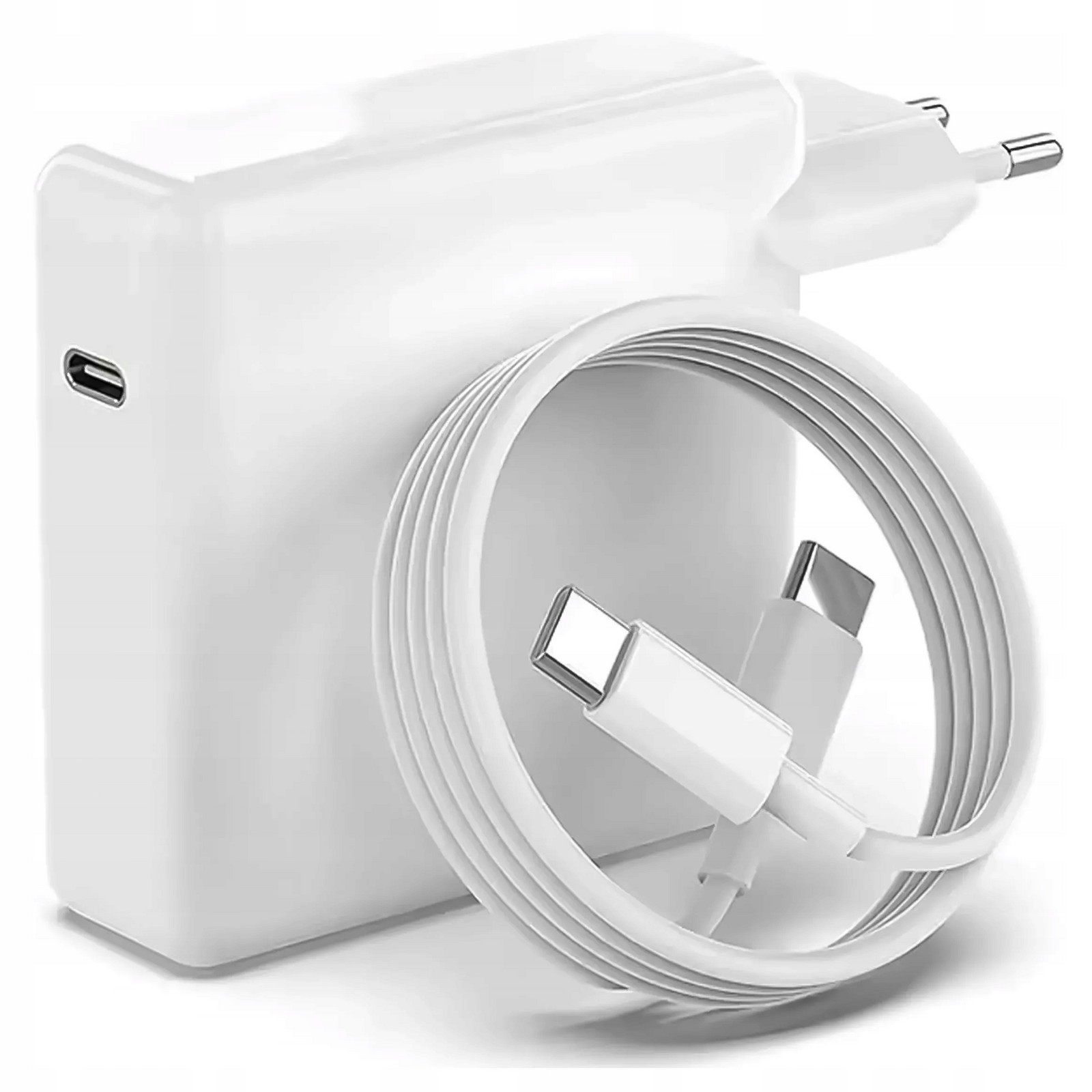 Napájecí adaptér Nabíječka pro Apple MacBook Pro Air 61W Usb-c Pd Kabel Usb-c 2 m