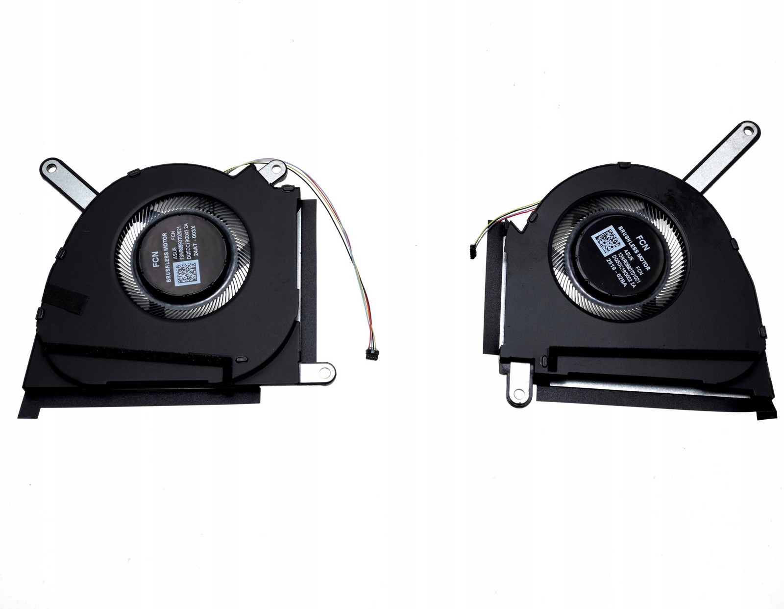 Ventilátor (cpu Gpu 12V) Asus Dash FX517/FX517Z/FX517ZR/FX517ZC