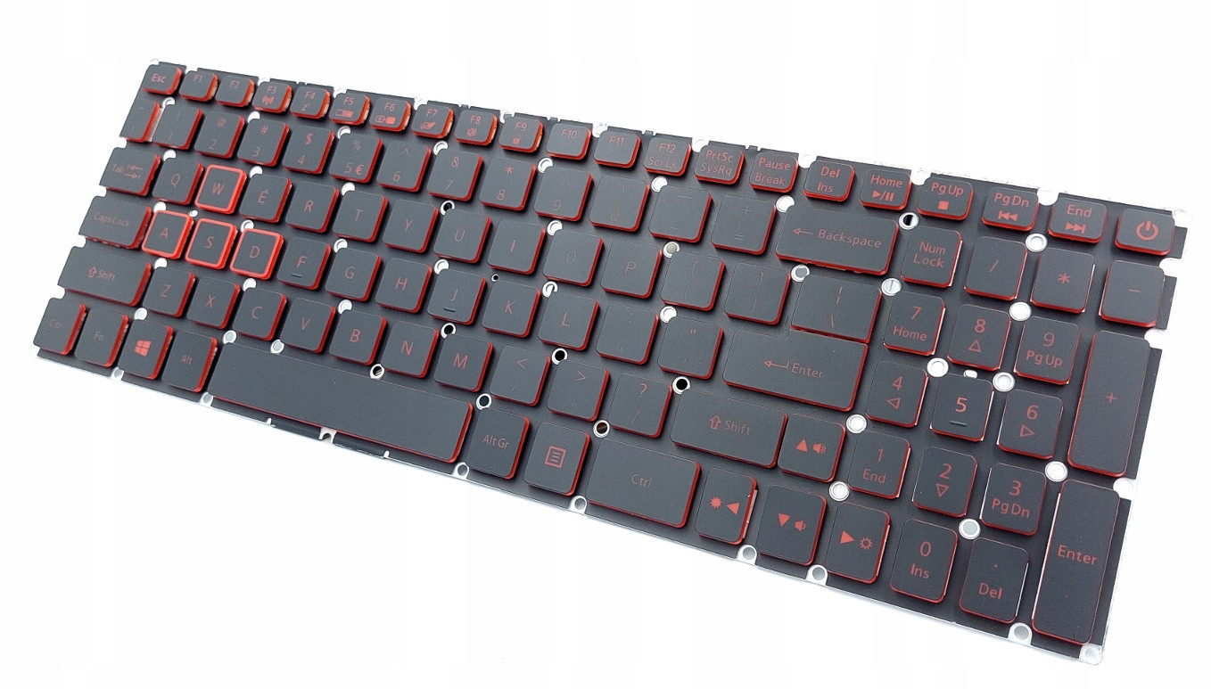 Klávesnice Acer AN515-51 31 41 42 52 53 Predator, Helios 300 Podsvícená