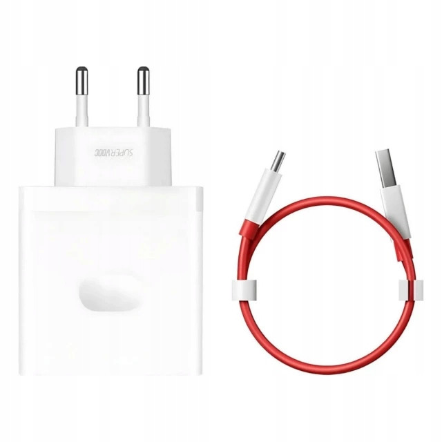 Rychlonabíječka OnePlus Charger Supervooc 100W One Port with Cable