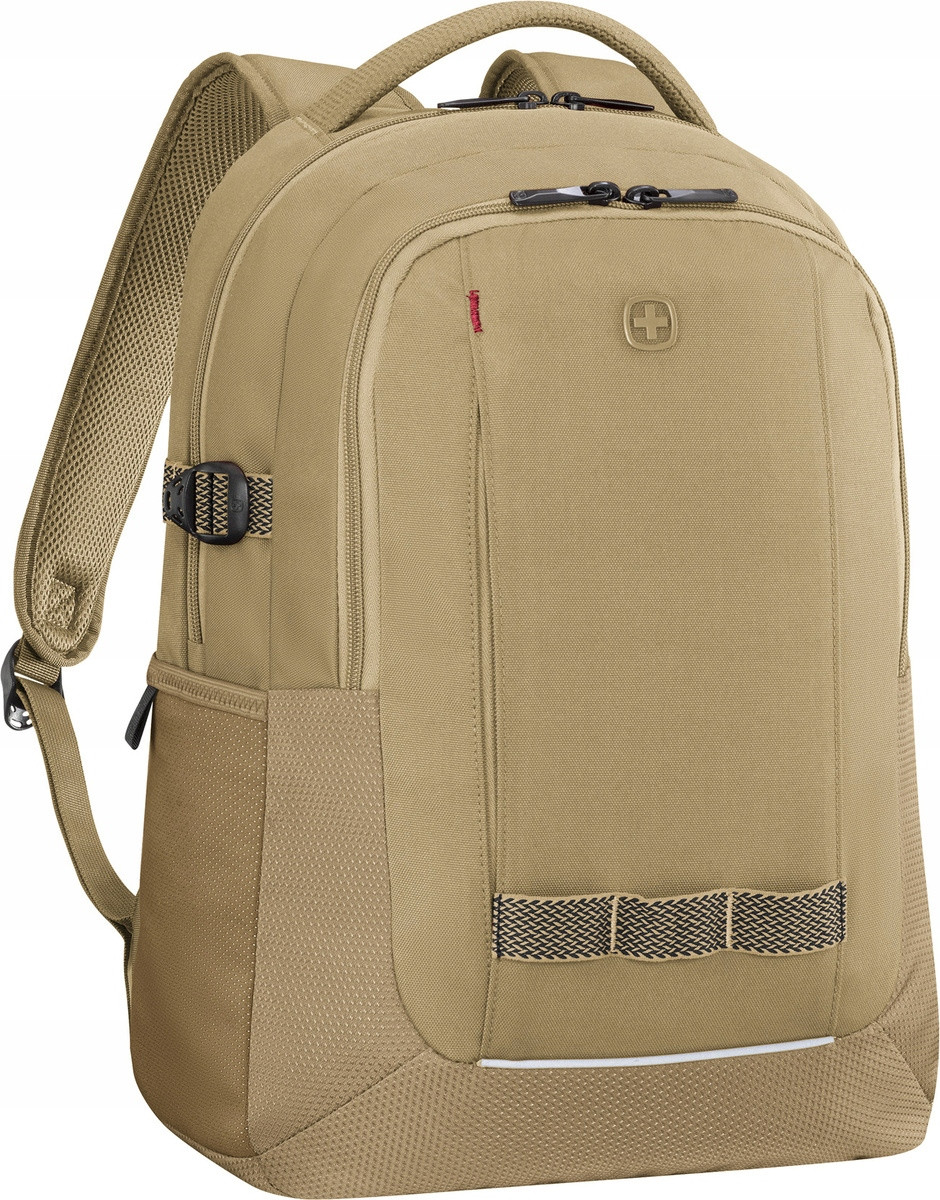 Batoh na notebook do 16 palců Wenger Ryde béžový