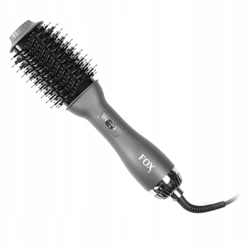 Fox Ir Elektrický kartáč na vlasy s infračerveným foukáním