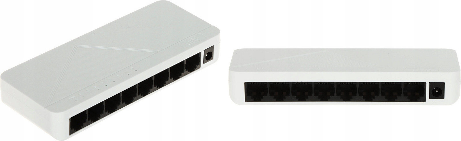 Switch NSW1010-8T-IN 8PORTOVÝ Uniview