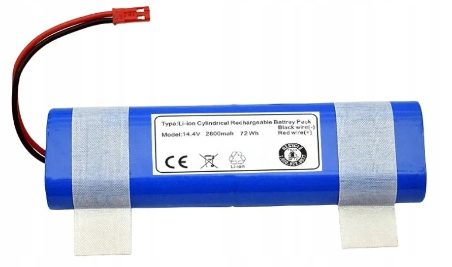 Baterie 18650B4-4S1P-AGX-2 pro Silvercrest Ssr 3000 A1 306041 Sswr 2800mAh