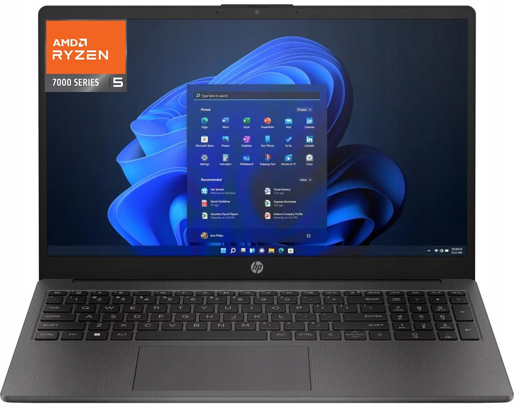 Notebook Hp 255 G10 B39NSAT 15.6