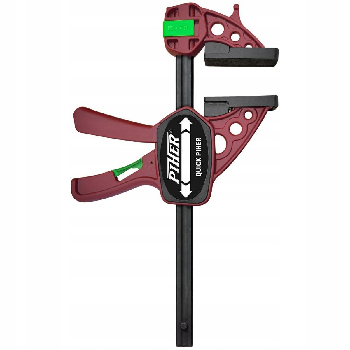 Piher Truhlářská svěrka Quick 300 mm 80 mm 150 kg P52630