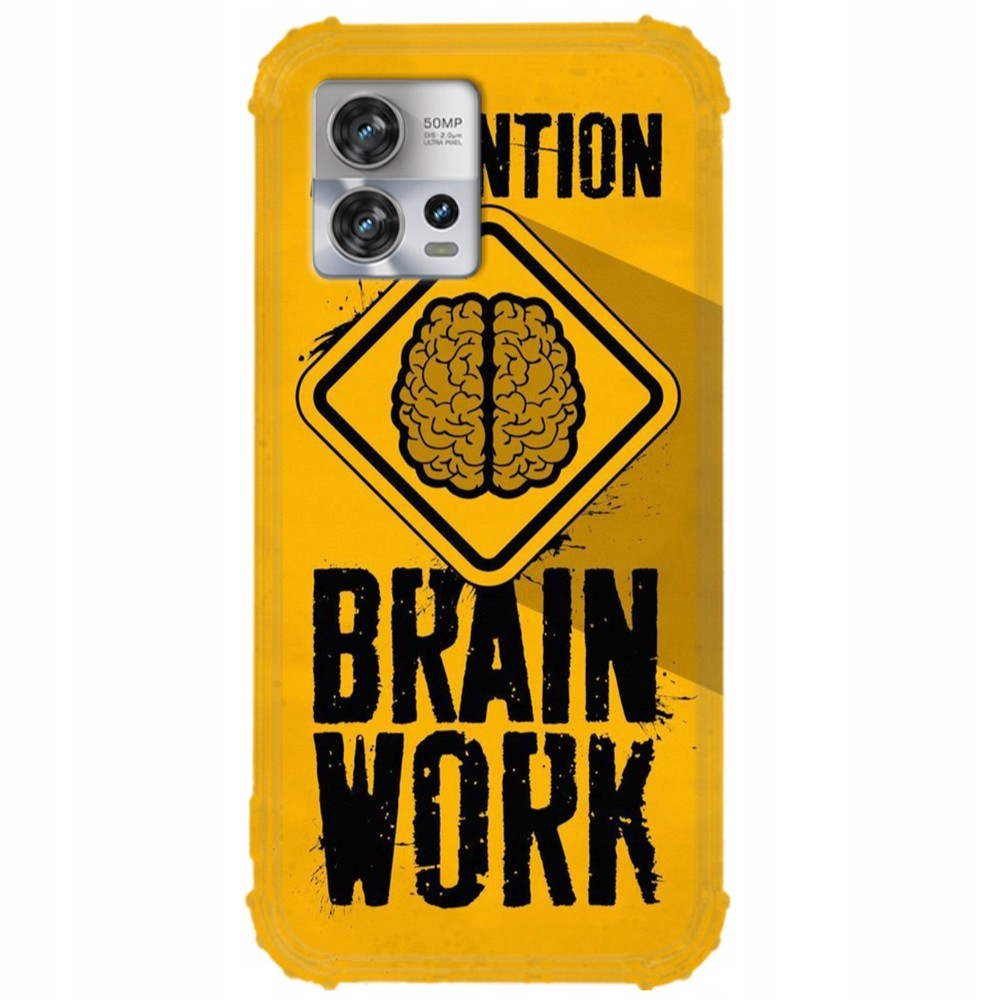 pouzdro Anti-shock pro Motorola Edge S30 Pro 5G Pánské pro Chlapce Silné Vzory