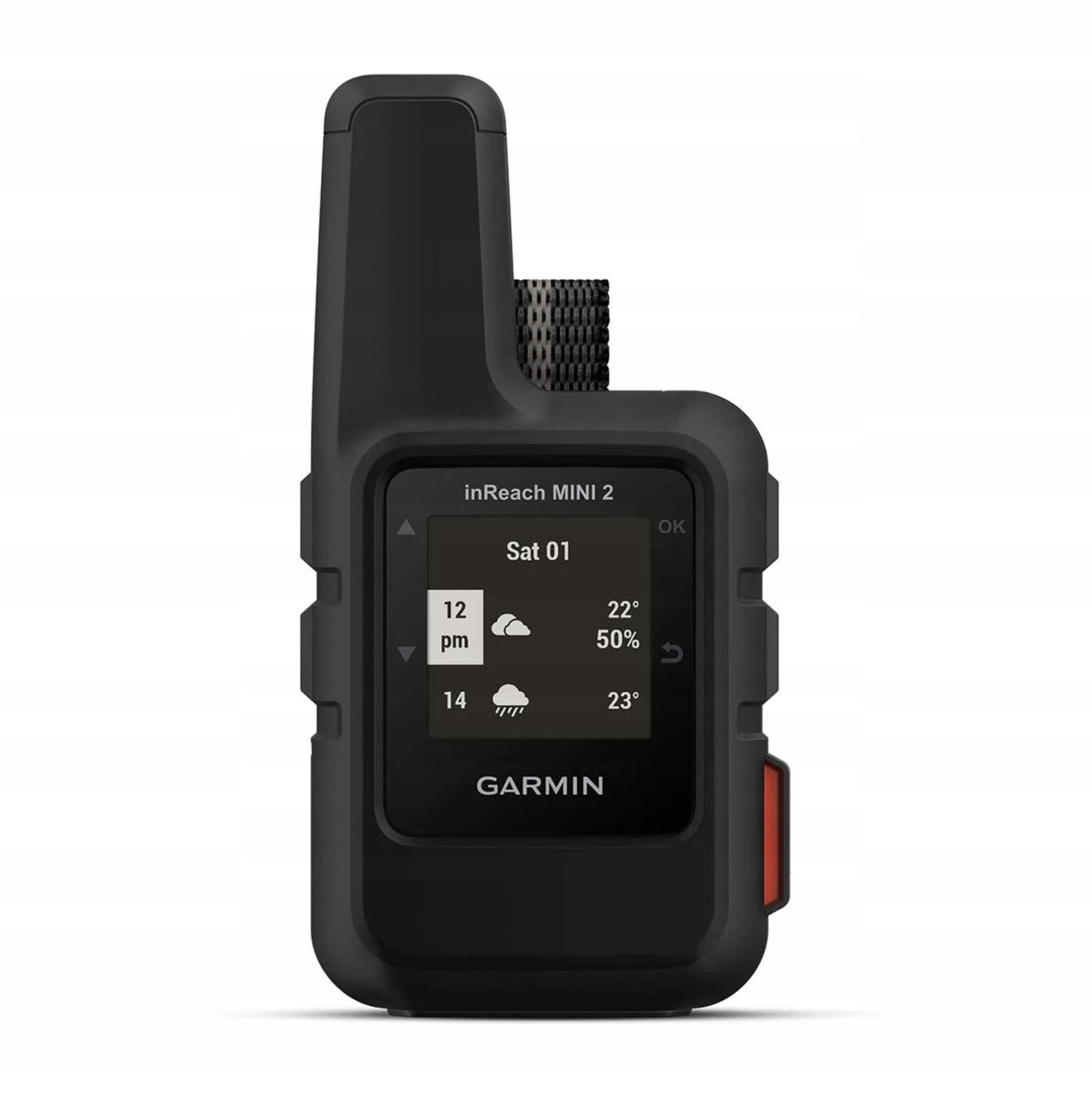 Garmin Gps inReach Mini 2, satelitní komunikátor