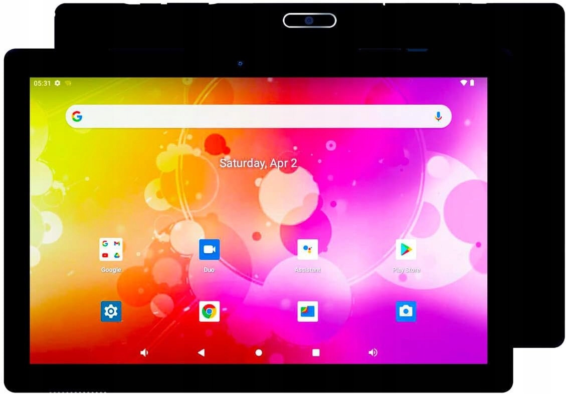 Tablet 10.1 4 Jádrový 1,8GHz Android 12 Ram 3GB Ram +32 Denver TIQ-40484