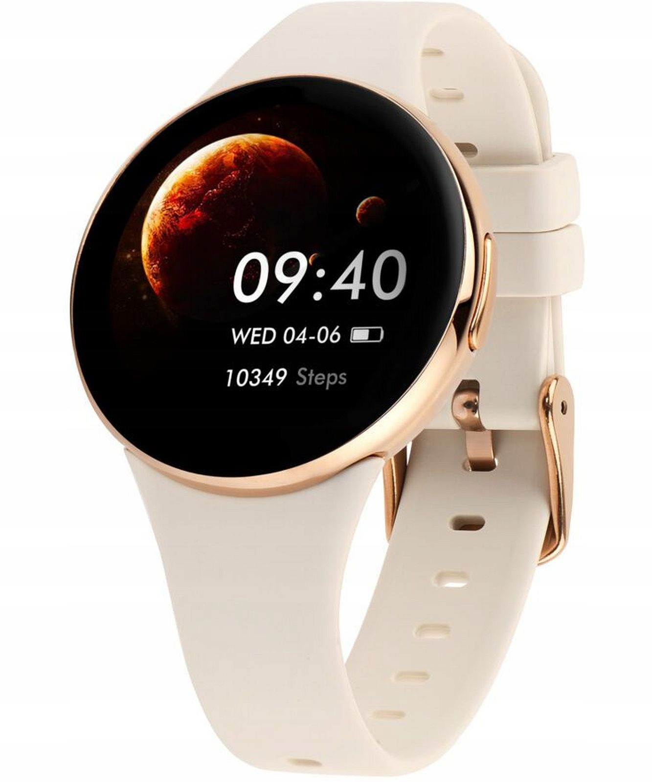 Chytré Hodinky Manta Livia Mini Zlaté Manta-SWU601GD