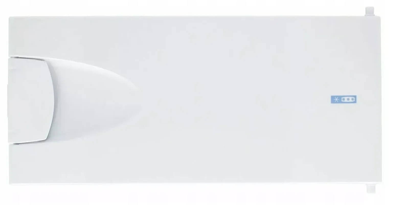 Kompletní dvířka horního mrazáku Beko 4311000300 Originální