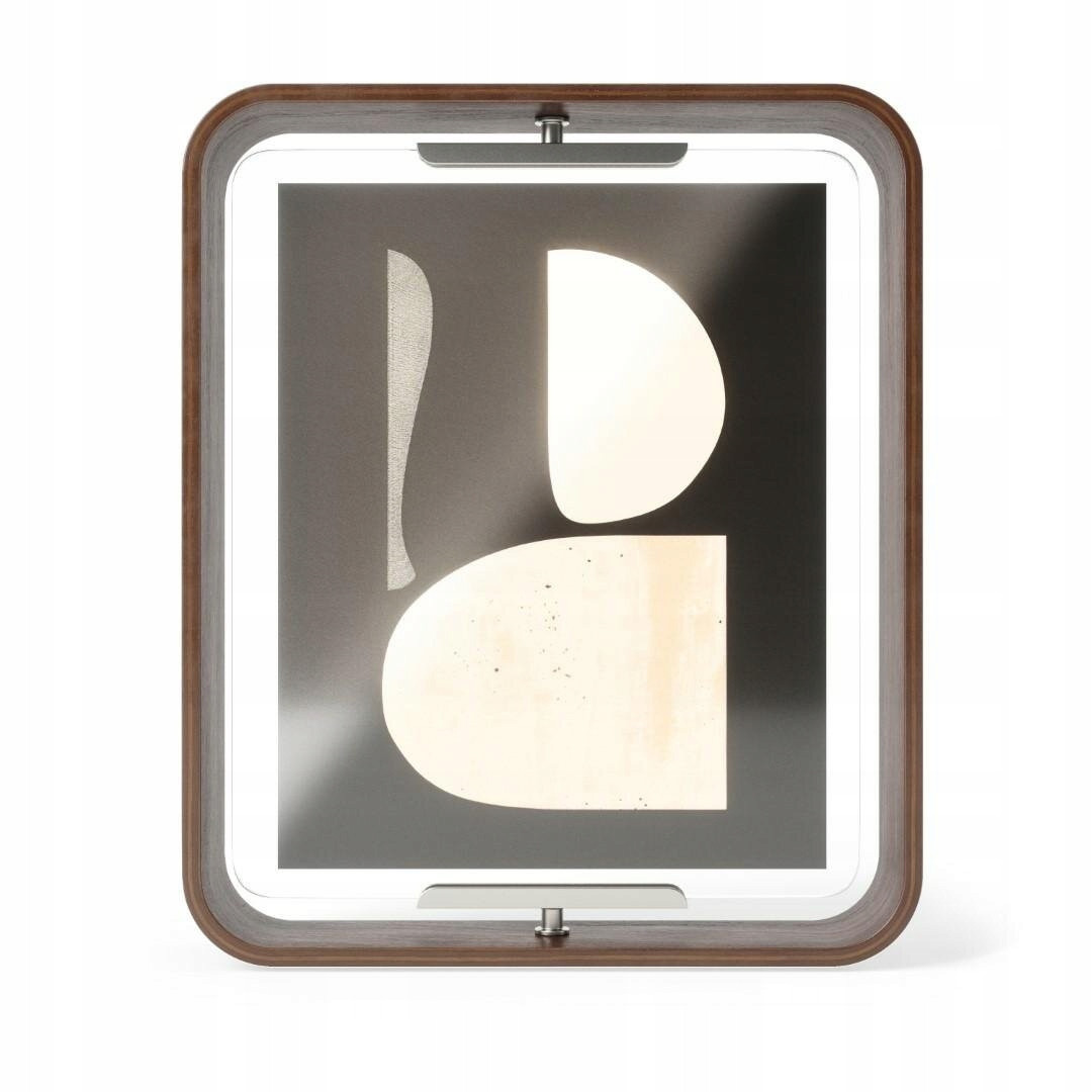 Rámeček na fotografii Bellwood Walnut