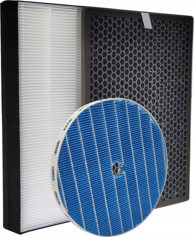 Hepa uhlíkové vodní filtry pro Philips AC3829/10 FY2420, FY2422, FY3435