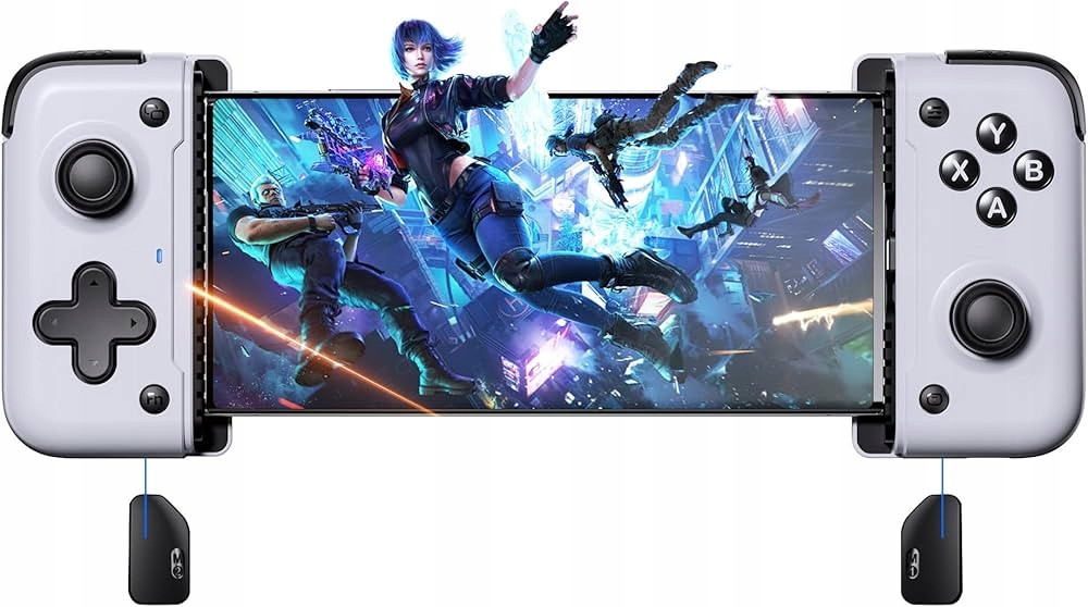 EasySMX M05 Mobilní ovladač pad pro iPhone Samsung Xbox Android Steam