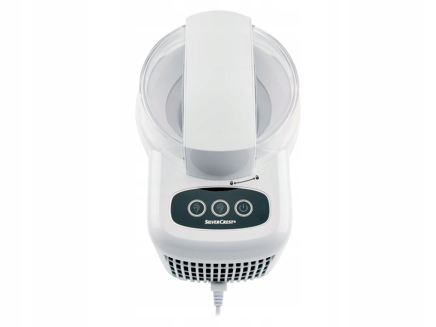 Stroj Na Výrobu Zmrzliny A Sorbetů Silvercrest