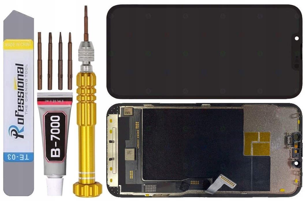 Displej iPhone 13 Pro Oled LCD Obrazovka