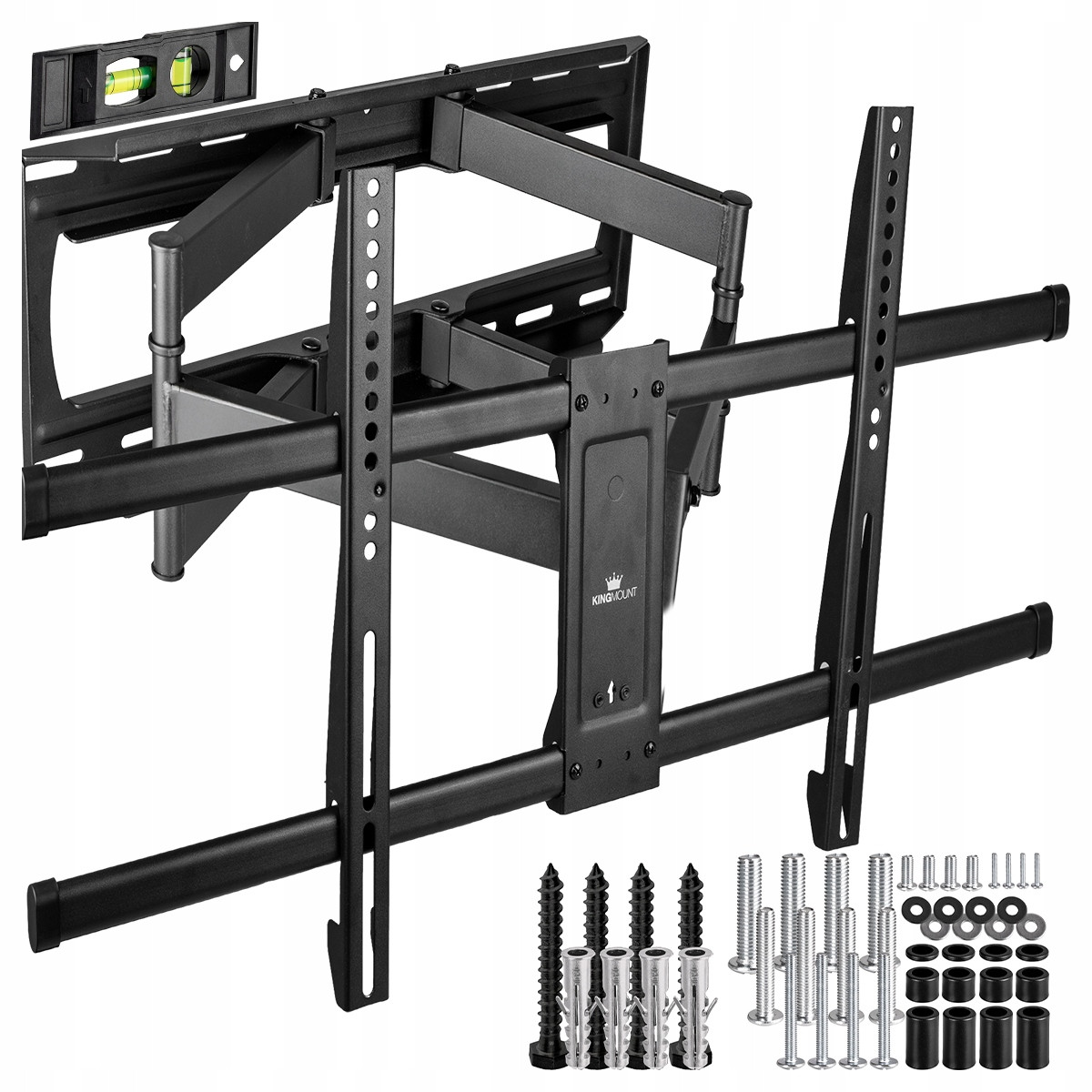 Silný Držák Televizoru, Nastavitelný Věšák, Upevnění Televizoru 42-100 Palců