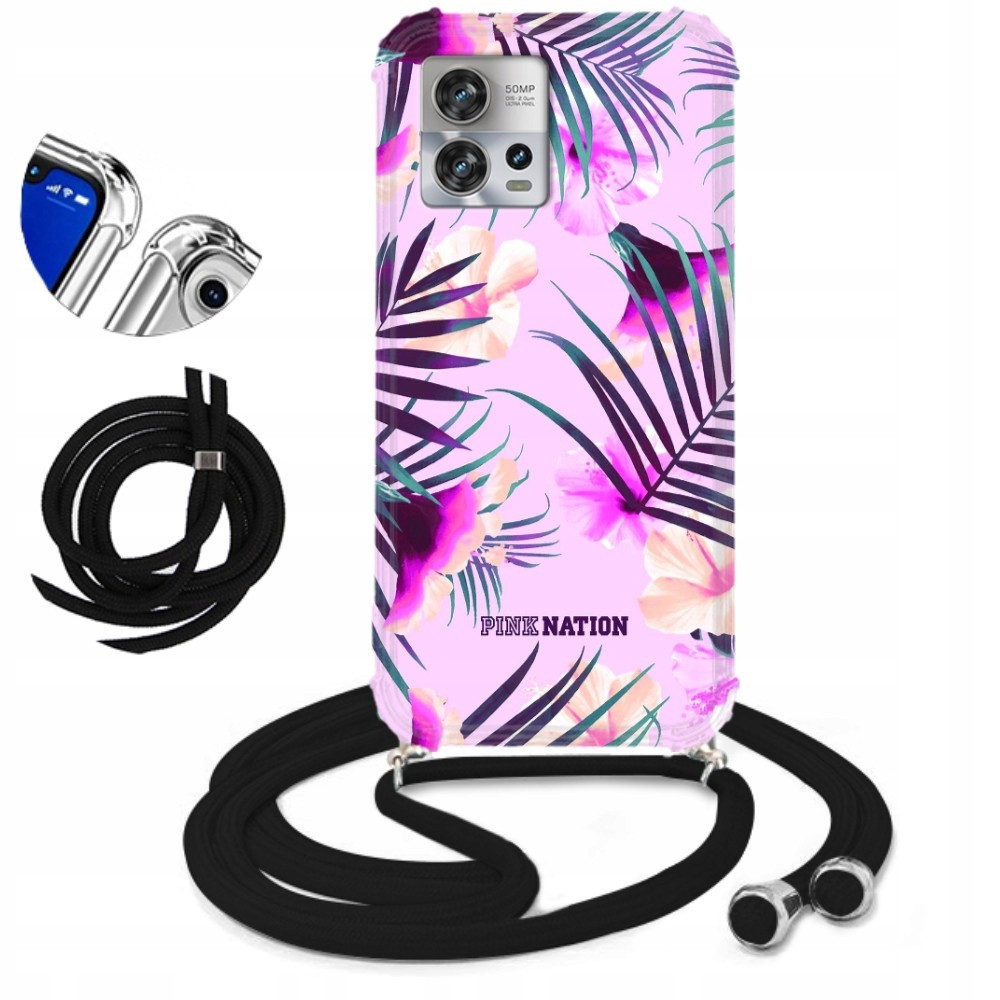 Pouzdro Crossbody Pro Motorola Edge 30 Fusion Mix Wzo