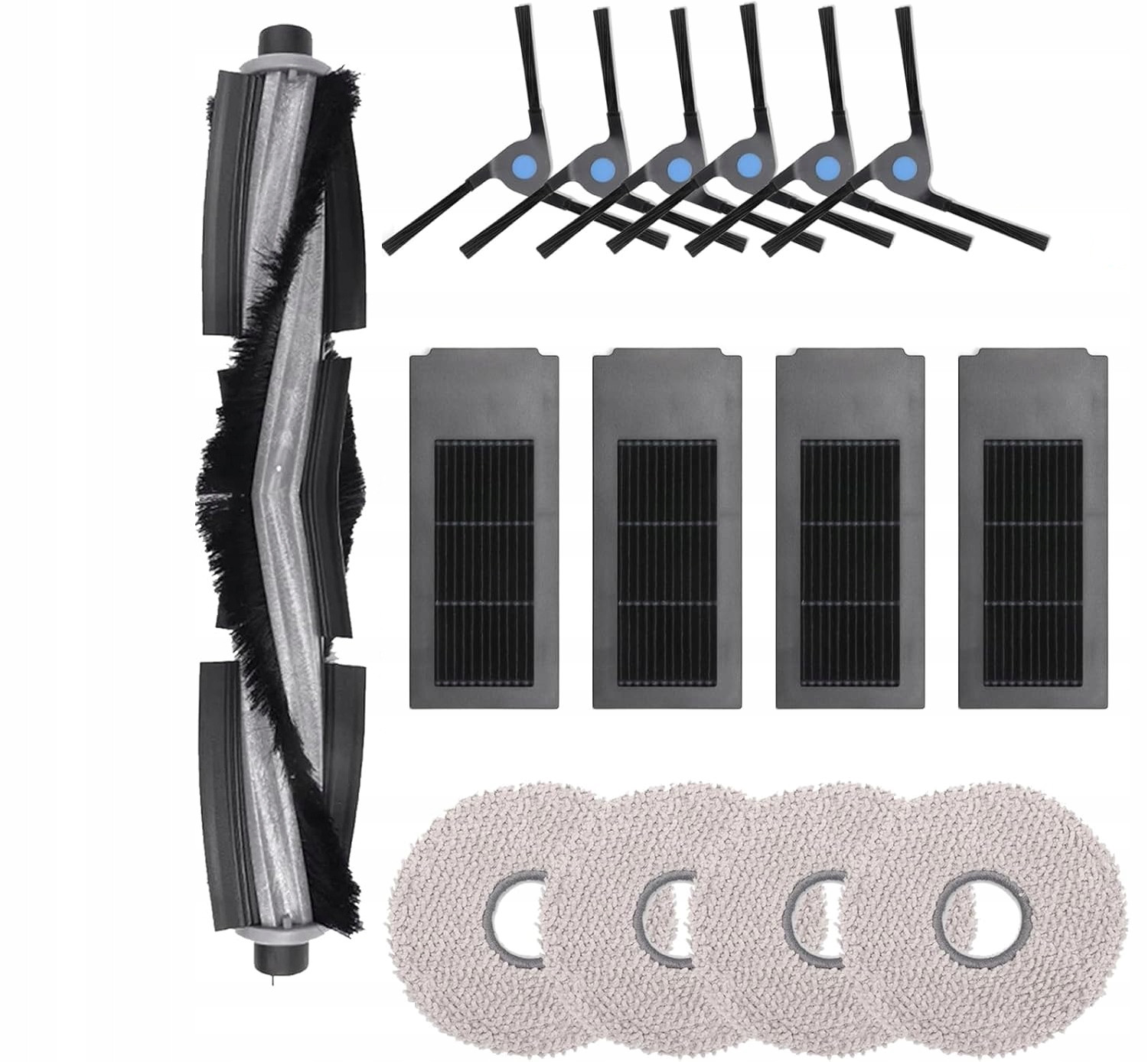 Sada příslušenství pro Ecovacs Deebot X2 X2 Omni X2 Pro DEX86 Díly