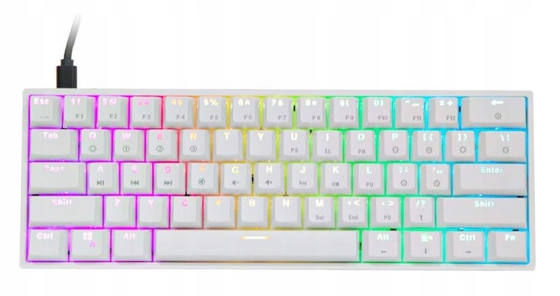 Mechanická klávesnice Skyloong GK61